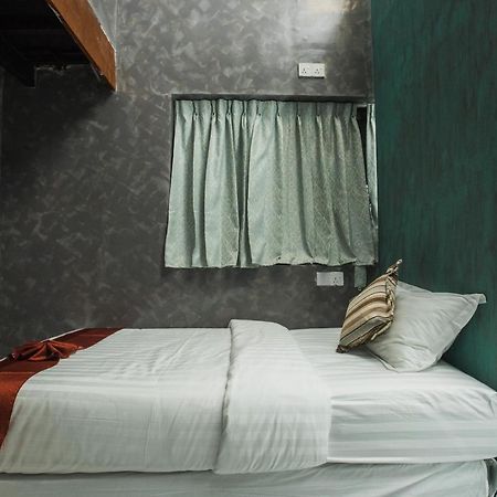 A Pousada Rangoon Boutique House Exterior foto