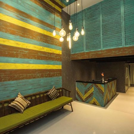 A Pousada Rangoon Boutique House Exterior foto