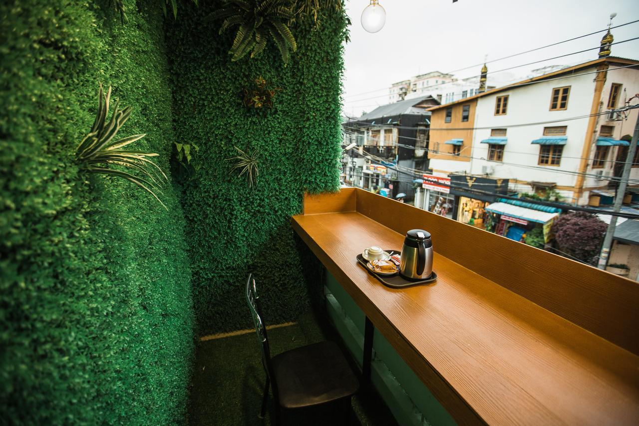 A Pousada Rangoon Boutique House Exterior foto