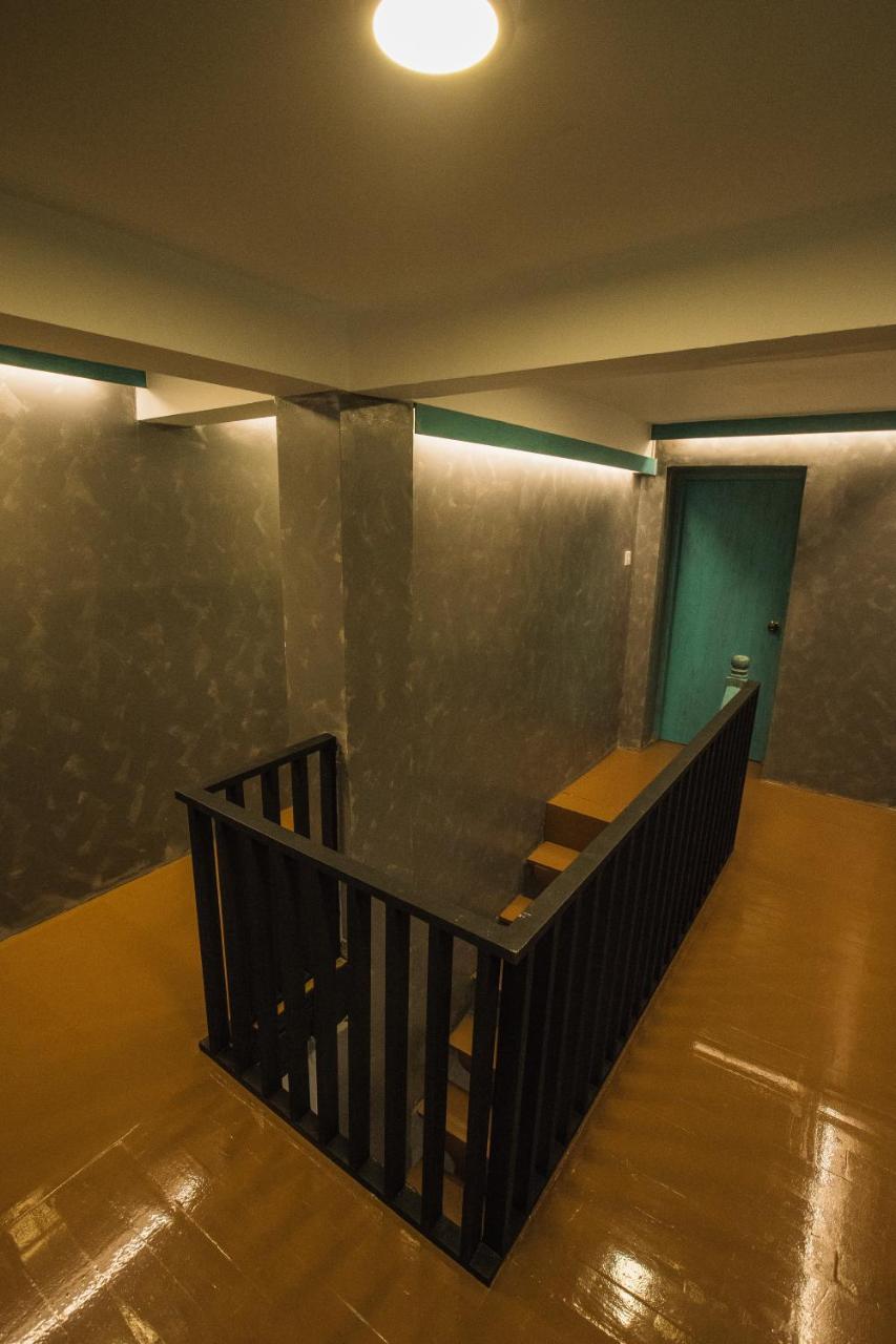 A Pousada Rangoon Boutique House Exterior foto