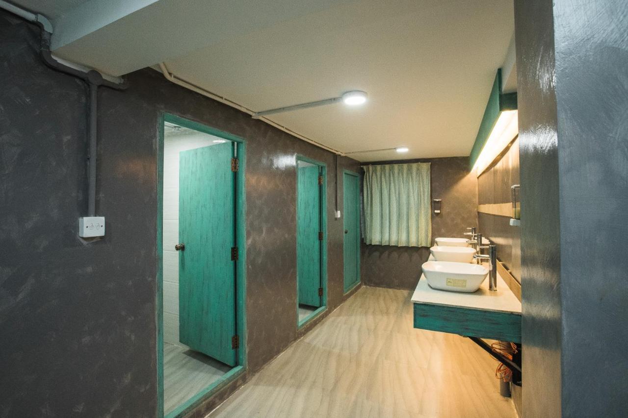 A Pousada Rangoon Boutique House Exterior foto