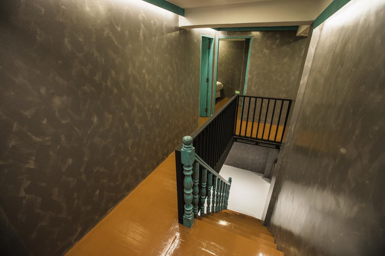 A Pousada Rangoon Boutique House Exterior foto