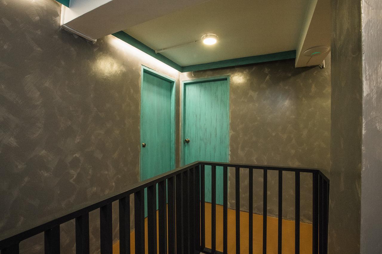 A Pousada Rangoon Boutique House Exterior foto