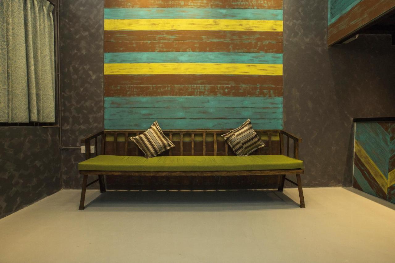 A Pousada Rangoon Boutique House Exterior foto