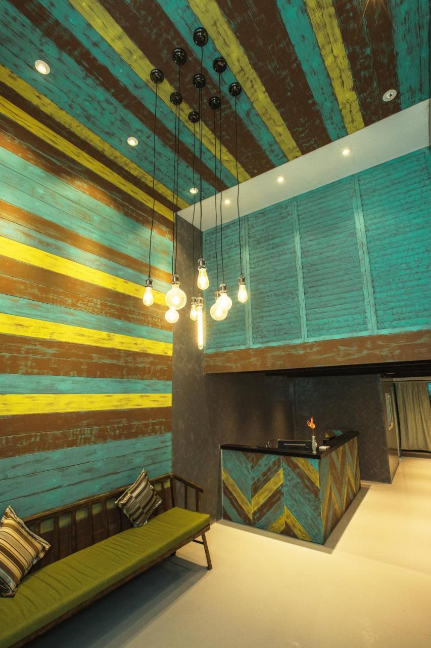 A Pousada Rangoon Boutique House Exterior foto